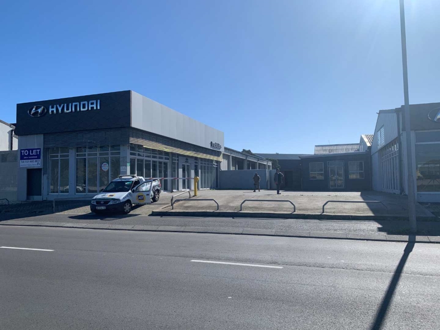 To Let 0 Bedroom Property for Rent in Paarden Eiland Western Cape